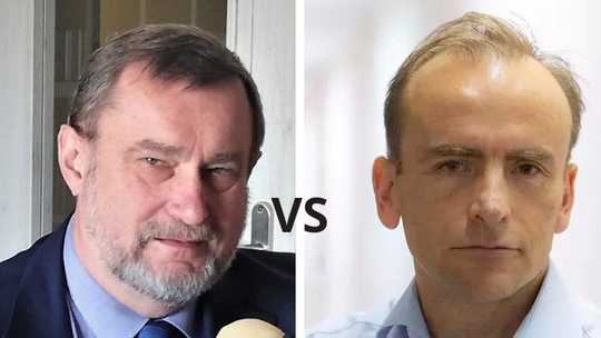 Mirosław Pobłocki vs. Igor Strzok. Walka o wiatrak trwa