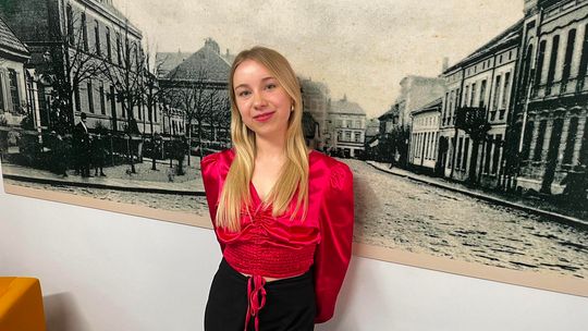 Głos młodego pokolenia: Oliwia Piątkowska i jej literacki start [ROZMOWA]