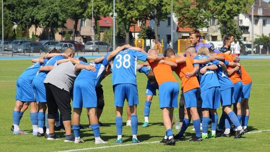 Młody Gryf Tczew rozegra baraż o awans do Centralnej Ligi Juniorów