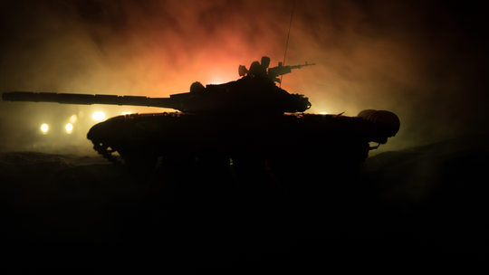 Młodzi nie rwą się do walki za Polskę. Większość jest na NIE