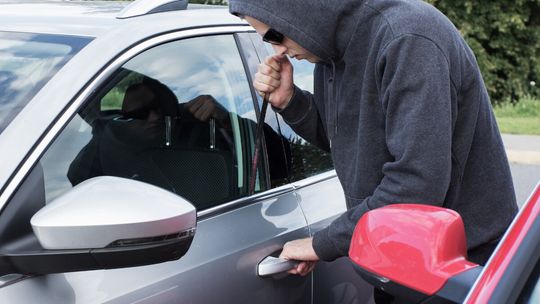Mniej kradzieży aut w Polsce. Jedna marka wciąż na topie