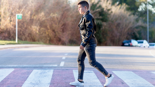 Mniej wypadków z pieszymi. Ale ginie ich prawie tyle samo