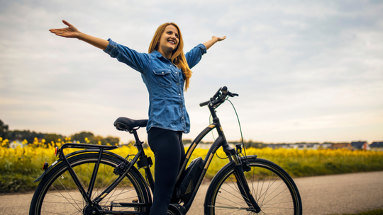 „Mój rower elektryczny” na starcie. Wiadomo, jakie będą dotacje