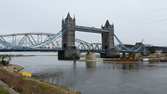 Most Tczewski będzie odbudowany dzięki pomocy Tower Bridge!