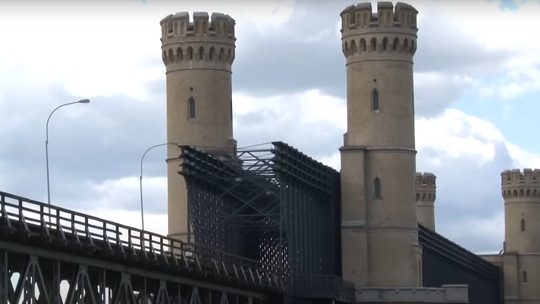 Most Tczewski: kolejne opóźnienia w odbudowie zabytku