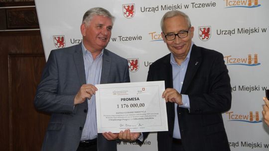 Most Tczewski, wiatrak holenderski i kościół podominikański św. Stanisława Kostki otrzymały pieniądze z "Polskiego Ładu"!