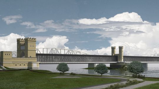 Most Tczewski: wkład własny zebrany, wiceminister obiecuje środki rządowe