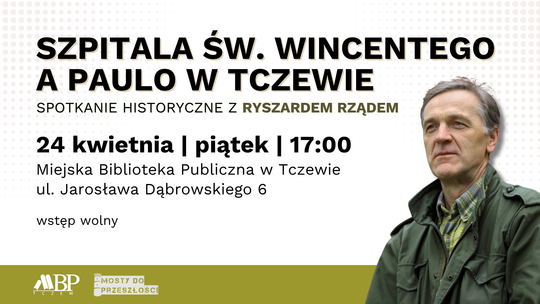 "Mosty do Przeszłości" w tczewskiej bibliotece