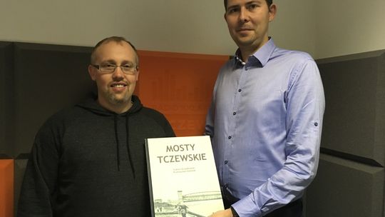 Mosty tczewskie doczekały się wspólnej publikacji 