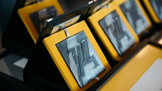 Możesz zdobyć Gryfa Gospodarczego albo… Pióro Gryfa. Trwa nabór do kolejnej edycji konkursu