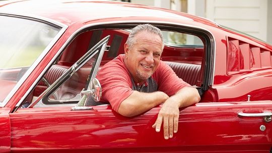 Na co zwrócić uwagę przy kupnie klasycznego samochodu w UK?