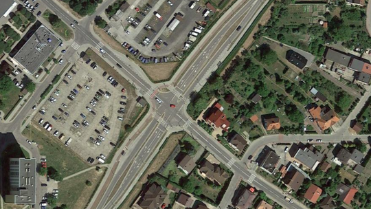 Na ścieżkę rowerową na ul. Żwirki jeszcze poczekamy