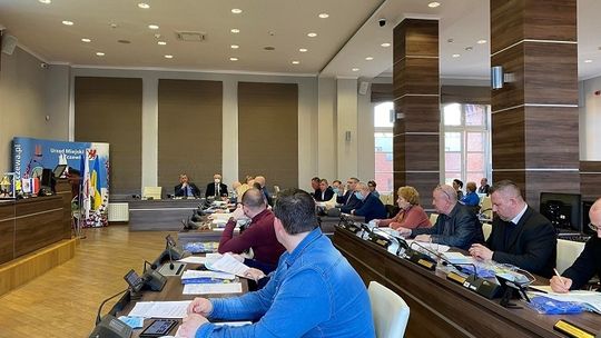 Na sesji Rady Miejskiej w Tczewie pojawią się kwestie dotyczące m.in. stref płatnego parkowania i pomnika żołnierzy Armii Czerwonej