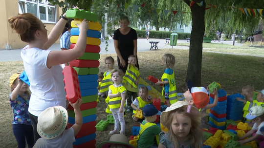 Na Suchostrzygach powitano lato