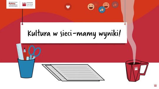 Nabór do programu "Kultura w sieci" rozstrzygnięty - CKiS bez dofinansowania. Orkiestra Kameralna Progress ze środkami na realizację swojego projektu