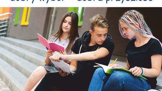 Nabór do szkół ponadpodstawowych. Na kandydatów w powiecie tczewskim czeka 1312 miejsc