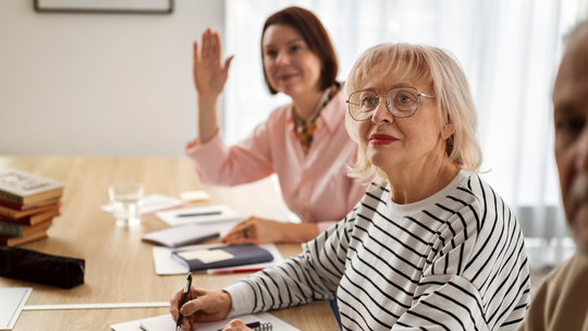 Nabór uzupełniający do Rady Seniorów Gminy Miejskiej Tczew