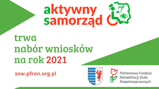 Nabór w ramach "Aktywnego Samorządu". Dodatkowe punkty za wnioski złożone do 30 czerwca