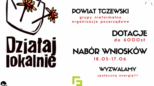 Nabór wniosków do „Działaj Lokalnie” przedłużony o 3 dni [AKTUALIZACJA] 