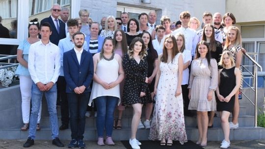 Nagrody dla najlepszych absolwentów rozdane