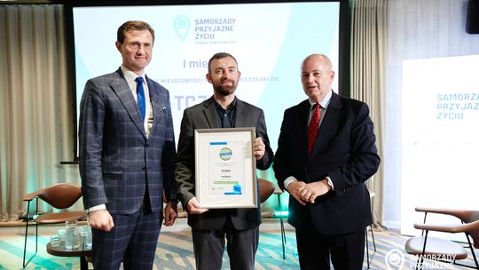 Nagrody dla Tczewa i wyniki badania Klimatu Rowerowego