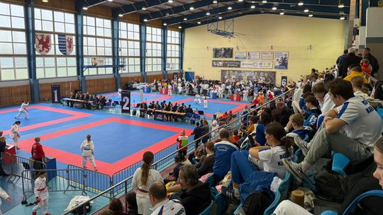 Najlepsi karatecy przyjadą do Tczewa