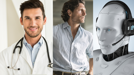 Najpierw radzimy się dr. Bota, a dopiero potem lekarza