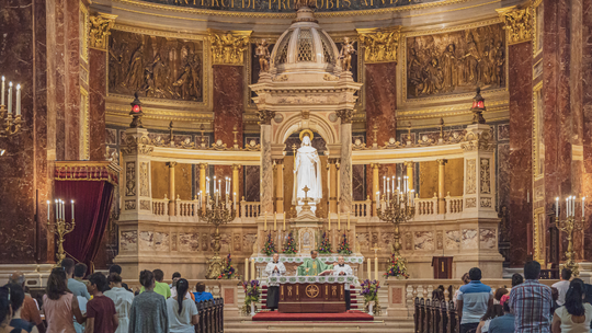 Należysz do kościoła, musisz płacić podatek – proponuje obywatel