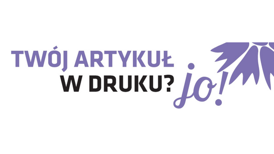 Kociewski Magazyn Regionalny #110 już wkrótce. Redakcja czeka na teksty!