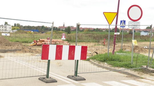 Nareszcie przyszedł czas na ulicę Okrętową. Kompleksowa przebudowa na tczewskim osiedlu Staszica