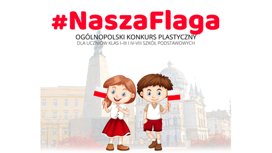 Uczniowie mogą powalczyć o stypendia artystyczne. Trwa konkurs #NaszaFlaga Uczniowie mogą powalczyć o stypendia artystyczne. Trwa konkurs #NaszaFlaga
