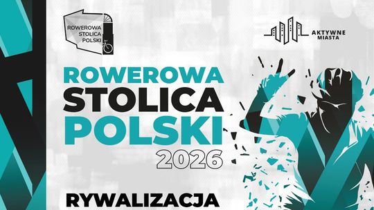 Tczew walczy o tytuł Rowerowej Stolicy Polski