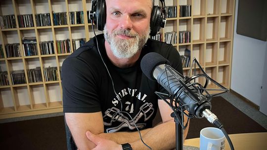 Natura Okiem Artura#21: o opadaniu liści, mewiej łasze oraz strzyżyku