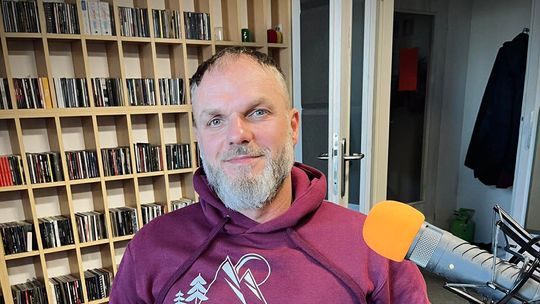 Natura Okiem Artura#25: torfowiska i borsuk