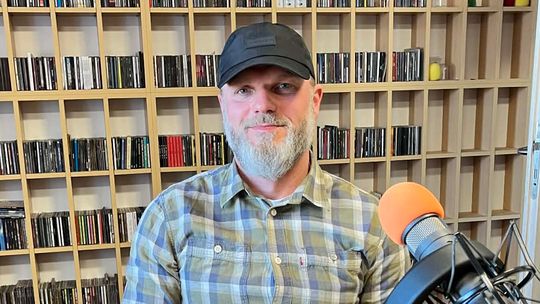 Natura Okiem Artura#26: żuraw, dąb i nocowanie w lesie