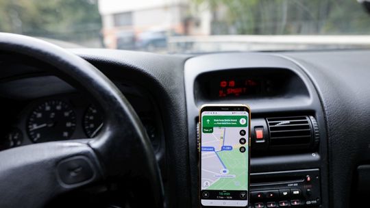 Nawigacja pokaże ceny paliw, ale nie na wszystkich stacjach