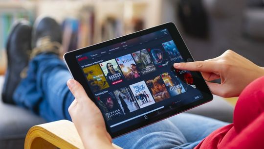 Netflix swoje, a Polacy swoje. Nauczyli się omijać blokadę