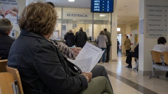 NFZ zajrzy szpitalom w kolejki. Żeby pomóc pacjentom znaleźć krótszą