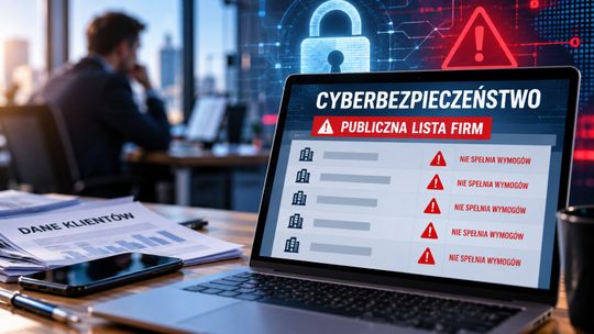 Nie chronisz danych klientów? Trafisz na listę. Koniec pobłażania firmom