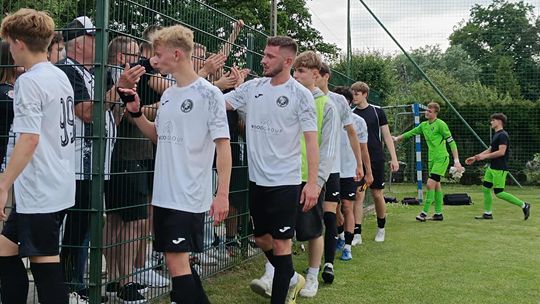 Nie dla Gryfa IV liga. Tczewianie przegrali w finale