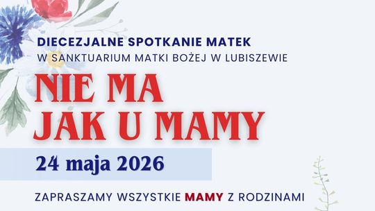 „Nie ma jak u mamy”. Charytatywny festyn w Lubiszewie „Nie ma jak u mamy”. Charytatywny festyn w Lubiszewie