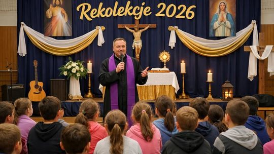 Nie ma lekcji, bo są rekolekcje. Przepisy jasno to precyzują