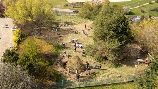 Nie masz planów na weekend?  Spędź sobotę w Ogrodzie Miejskim