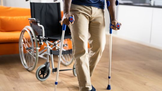 Nie tak łatwo dostać u nas rentę z powodu niezdolności do pracy