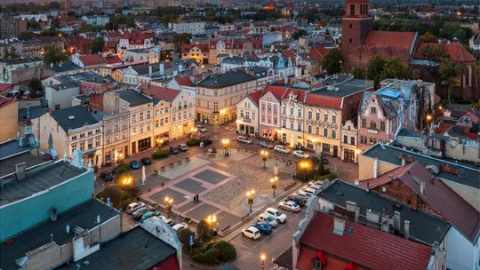 Nie tylko dla tczewian. "Spacerownik tczewski. Stare Miasto"