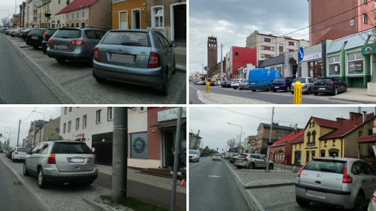 Nie zaparkujesz na ulicy Gdańskiej w Tczewie. 9 maja rozpoczną się tam prace remontowe