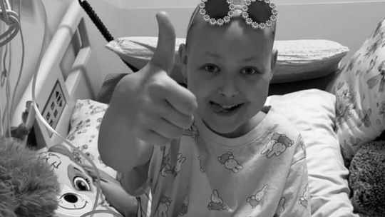 Nie żyje 13-letnia Maja Gadowska. „Na zawsze pozostaniesz w naszych sercach”