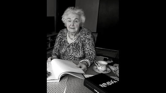 Nie żyje Helena Ciechowska, mama Grzegorza Ciechowskiego