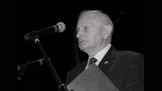 Nie żyje Kazimierz Zimny - Honorowy Obywatel Tczewa