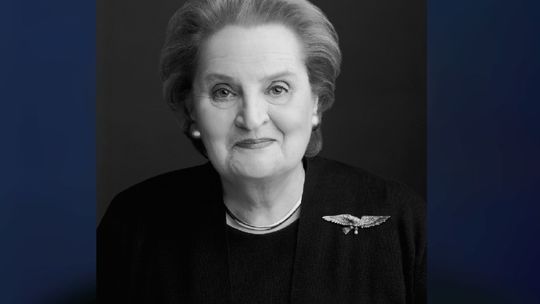 Nie żyje Madeleine Albright. To ONA wprowadziła Polskę do NATO